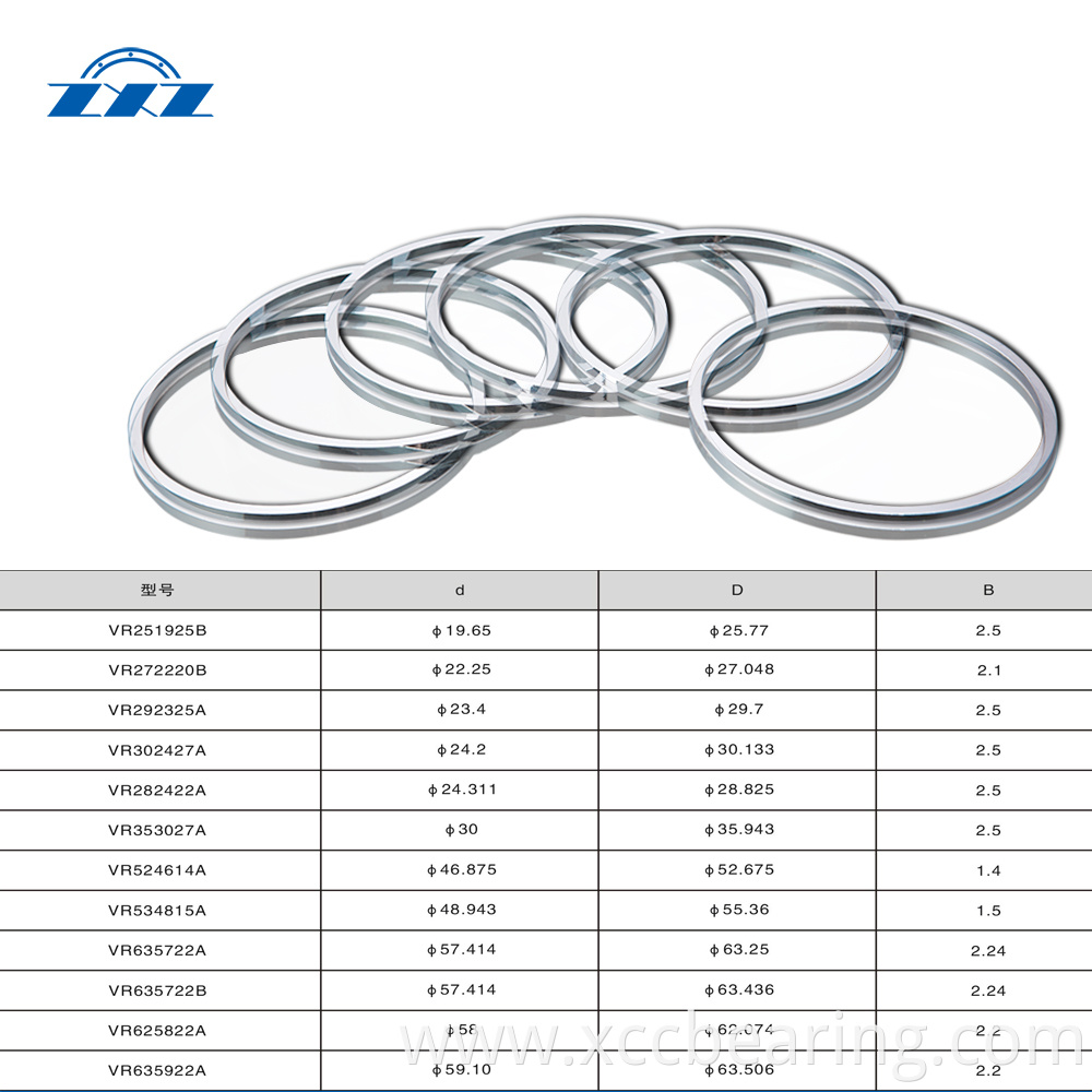 Vane Ring Of Oil Pump